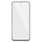 For Samsung Galaxy S24 FE Tempered Glass Screen Film Full Glue Silk Printing Matte Screen Protector - 2