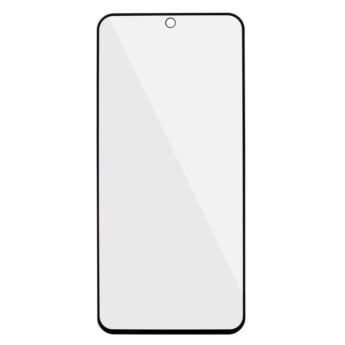 For Samsung Galaxy S24 FE Tempered Glass Screen Film Full Glue Silk Printing Matte Screen Protector - 2