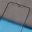 For Samsung Galaxy S24 FE Tempered Glass Screen Film Full Glue Silk Printing Matte Screen Protector - 5