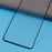 For Samsung Galaxy S24 FE Tempered Glass Screen Film Full Glue Silk Printing Matte Screen Protector - 6