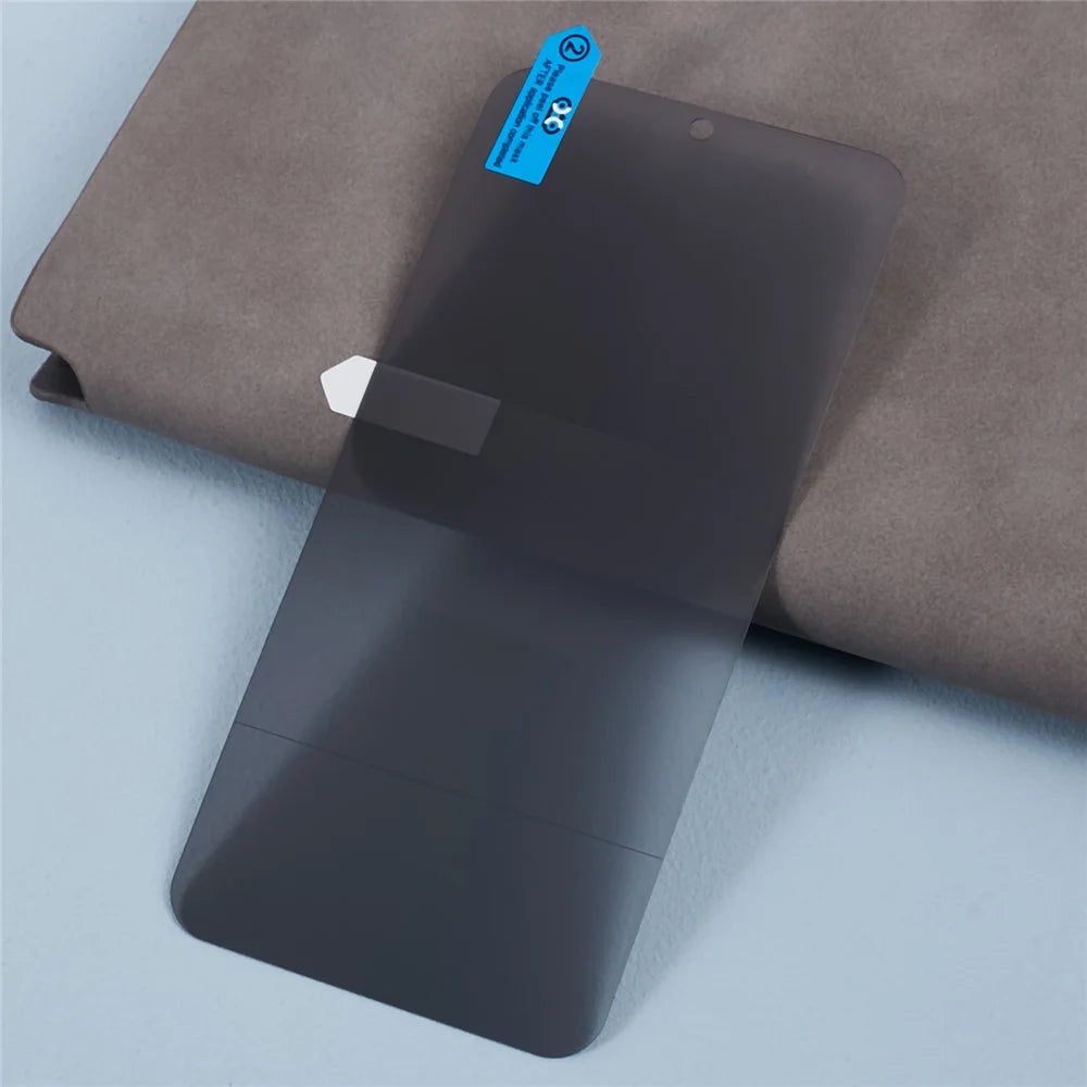 For Samsung Galaxy S24 FE Anti-Spy Screen Protector Full Coverage PET Screen Hydrogel Film - 3
