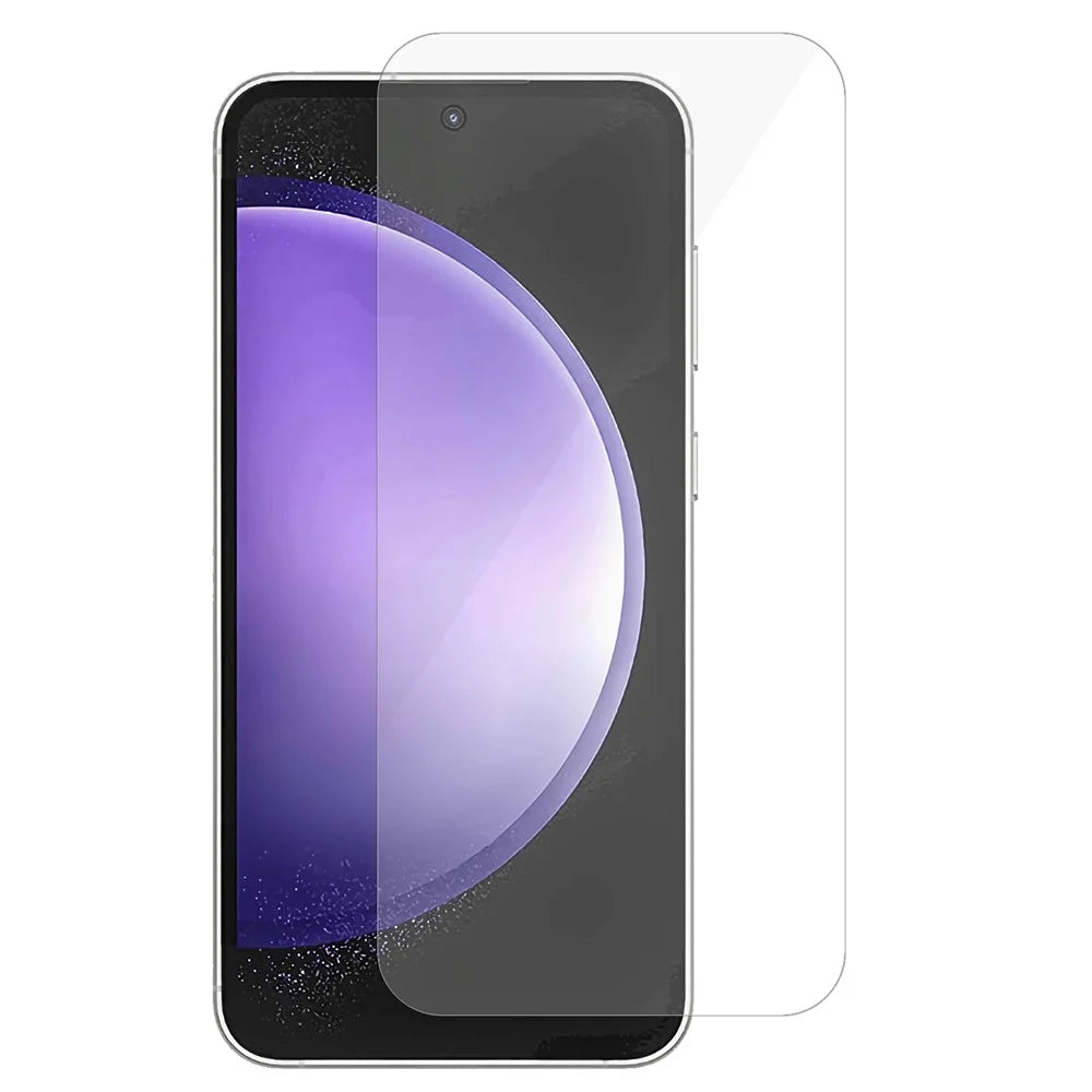 AMORUS For Samsung Galaxy S24 FE Screen Protector 2.5D Arc Edge 9H Hardness - 1
