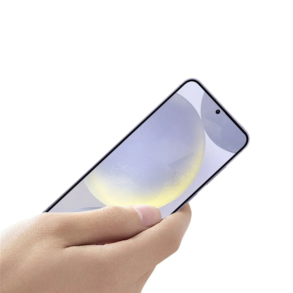 MOFI JK Series-1 for Samsung Galaxy S24 FE Full Screen Protector Anti-Explosion Full Glue Film - 3
