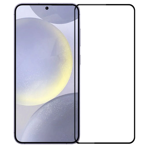 PINWUYO JK Series-2 for Samsung Galaxy S24 FE Full Screen Protector High Aluminium-Silicon Glass Film - 1