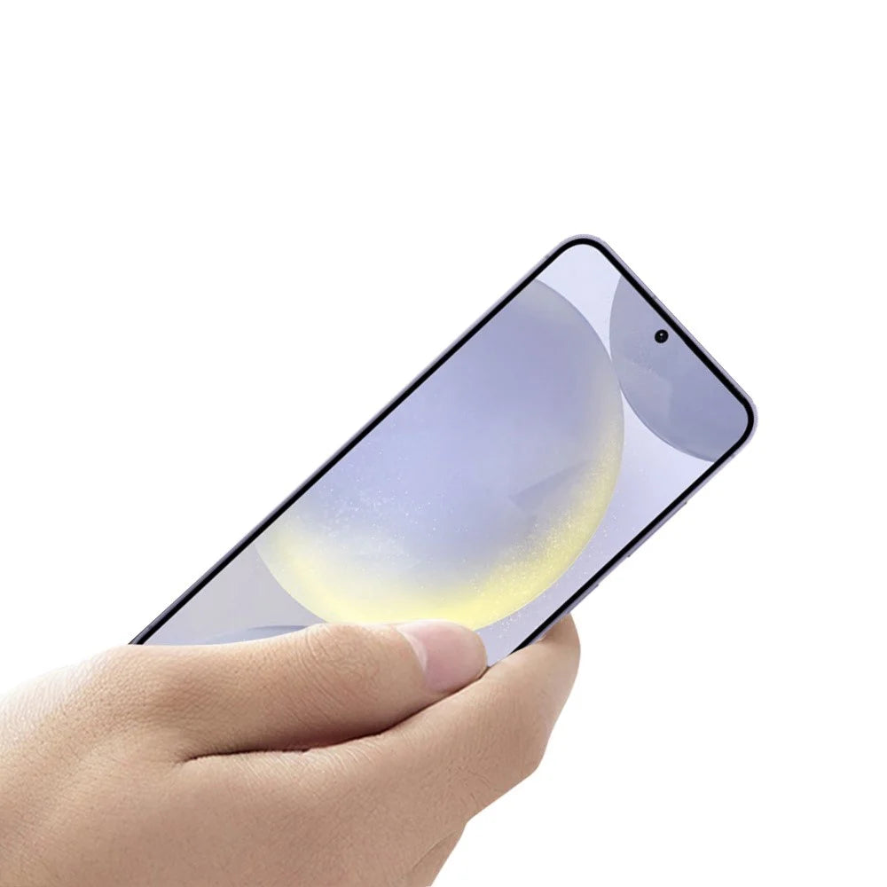 PINWUYO JK Series-2 for Samsung Galaxy S24 FE Full Screen Protector High Aluminium-Silicon Glass Film - 3