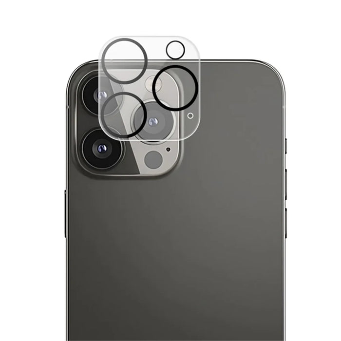 MOCOLO For iPhone 16 Pro / 16 Pro Max Camera Lens Protector Tempered Glass Lens Film Does Not Affect Night Shots - 2