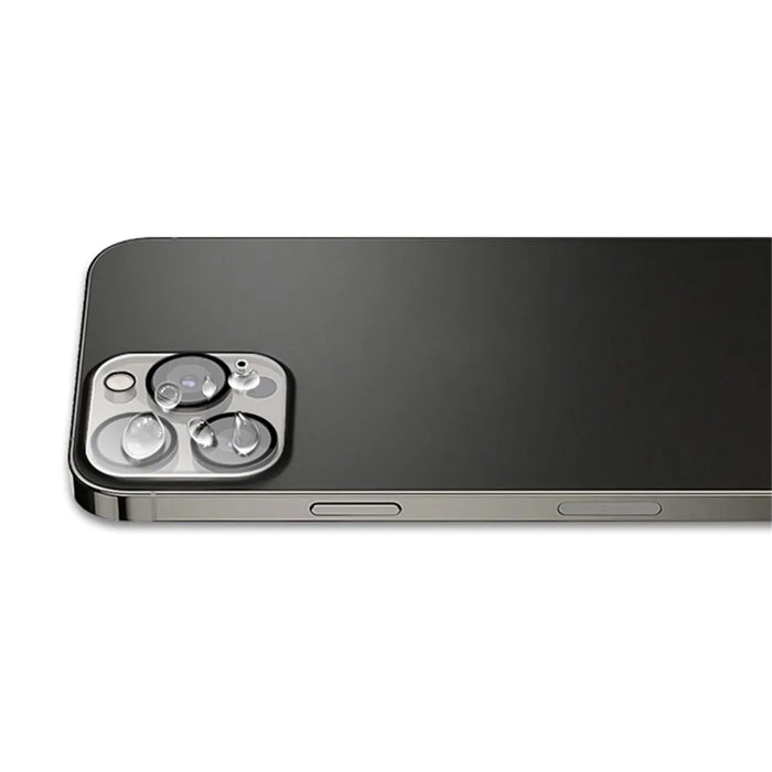 MOCOLO For iPhone 16 Pro / 16 Pro Max Camera Lens Protector Tempered Glass Lens Film Does Not Affect Night Shots - 3