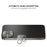MOCOLO For iPhone 16 Pro / 16 Pro Max Camera Lens Protector Tempered Glass Lens Film Does Not Affect Night Shots - 4