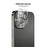 MOCOLO For iPhone 16 Pro / 16 Pro Max Camera Lens Protector Tempered Glass Lens Film Does Not Affect Night Shots - 6
