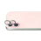MOCOLO For iPhone 16 / 16 Plus Camera Lens Protector Silk Printing Tempered Glass Lens Film Night Circle Design - 3