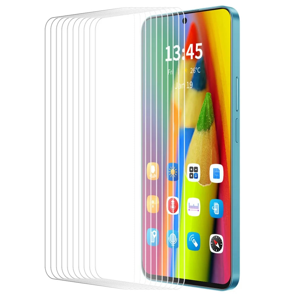 ENKAY HAT PRINCE 10Pcs For OnePlus Ace 4 9H Hardness Screen Protector High Definition - 1