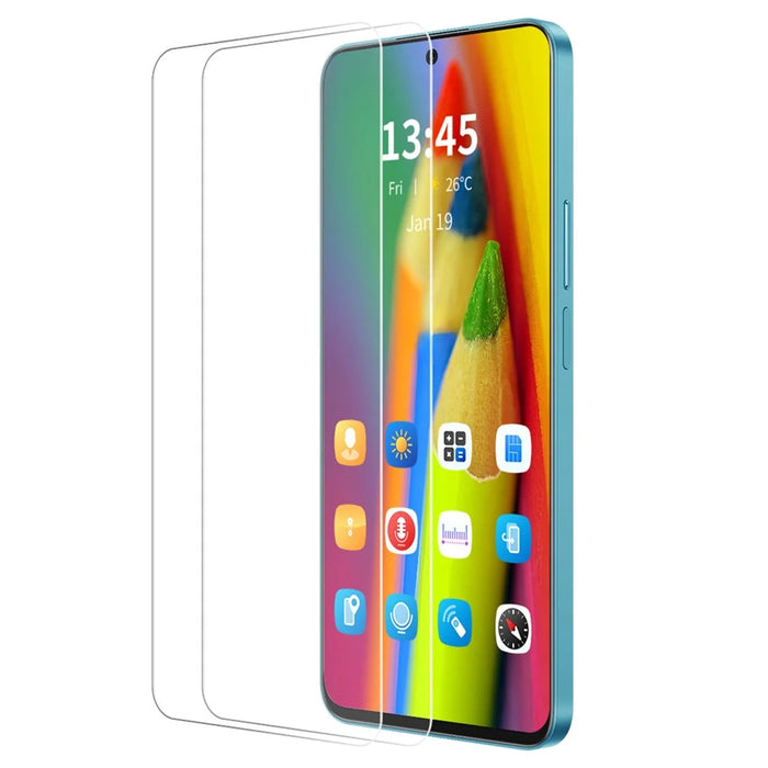 ENKAY HAT PRINCE 2Pcs For OnePlus Ace 4 9H Hardness Screen Protector High Definition - 1