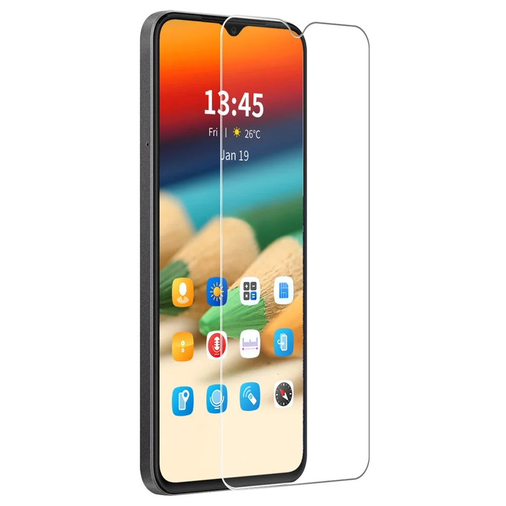 ENKAY HAT PRINCE For Oppo A59 5G Screen Protector High Aluminum-Silicon Glass Film 9H Hardness - 1