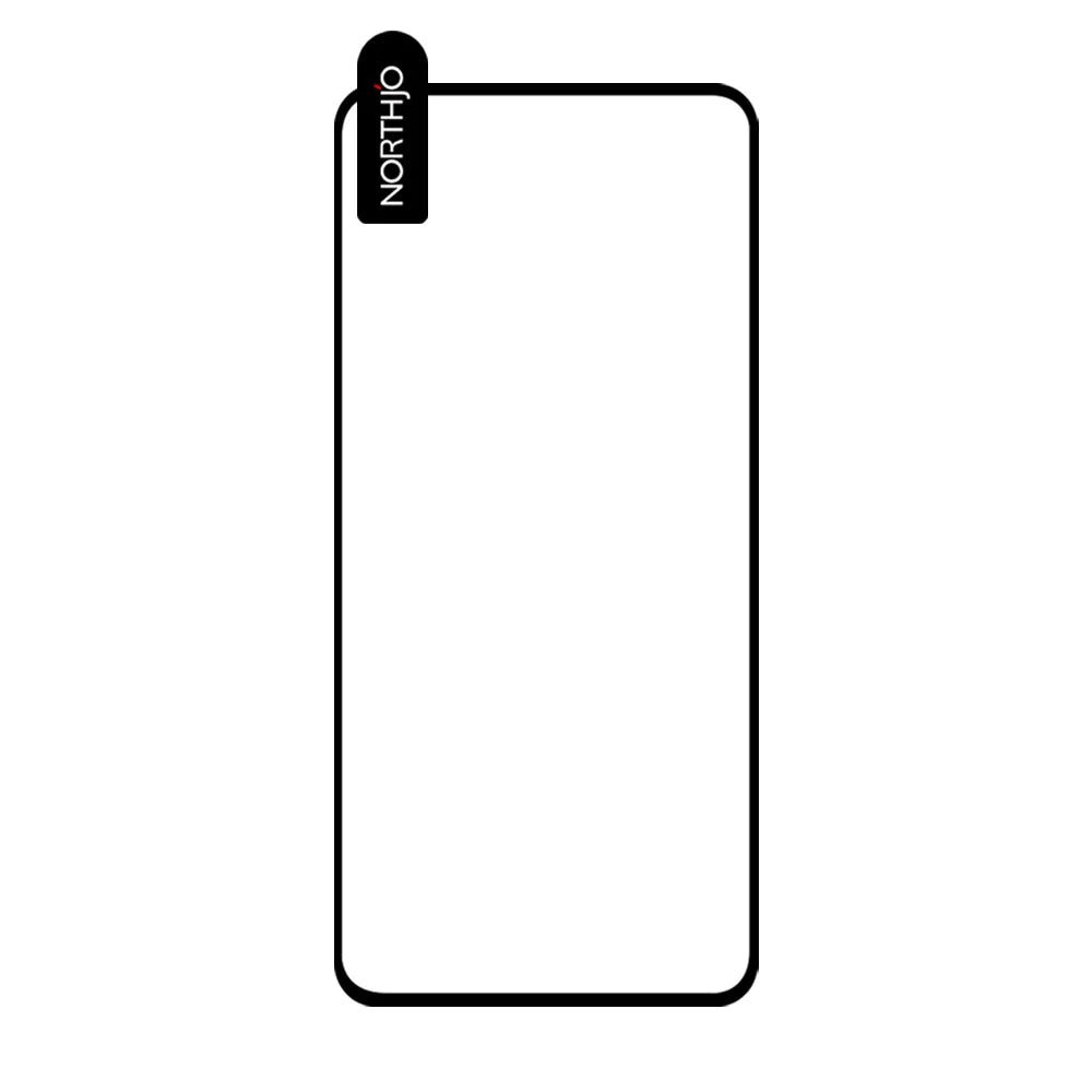 NORTHJO A+ For OnePlus Ace 3V 5G Screen Protector High Aluminum-Silicon Film 0.3mm 2.5D, Black - 2