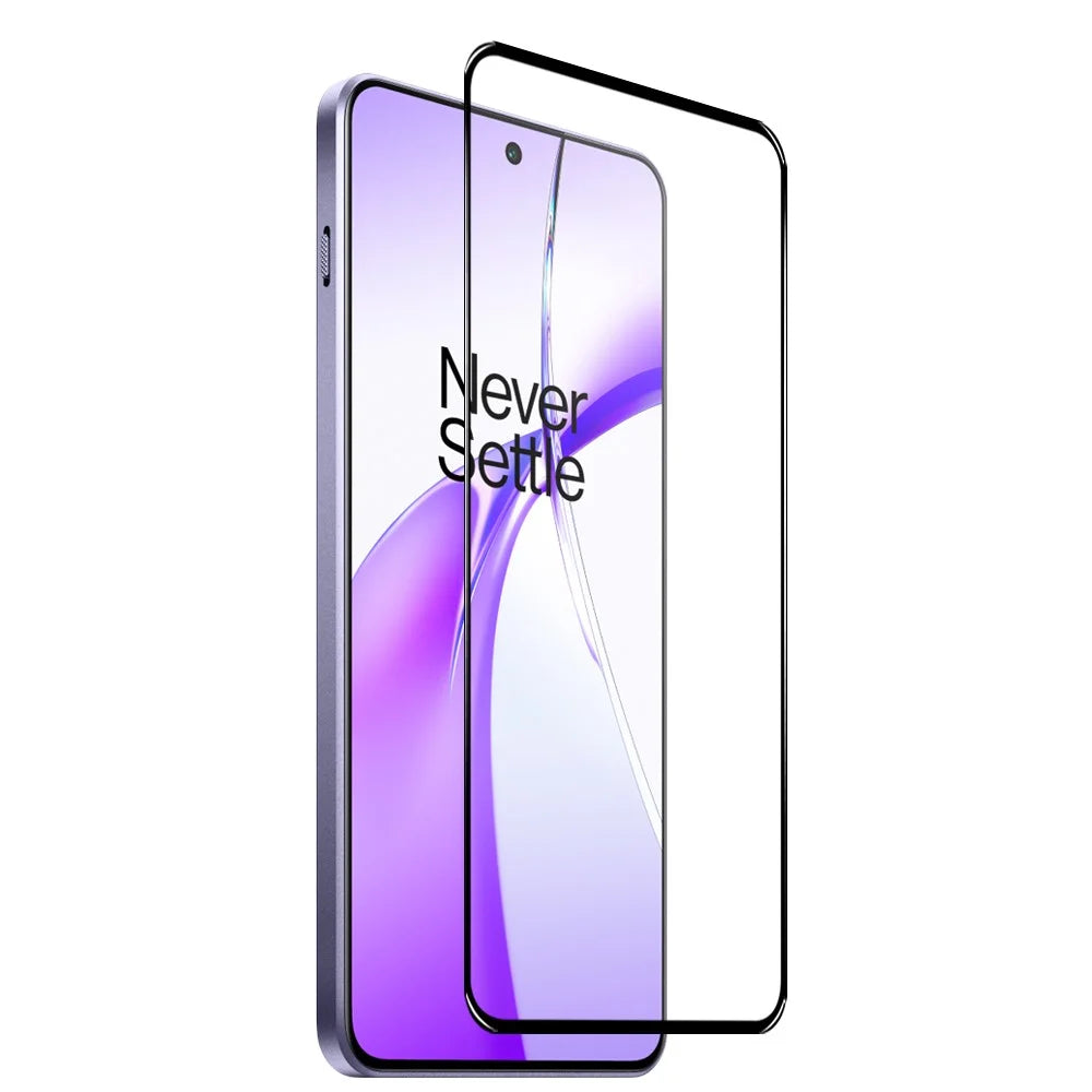 NORTHJO A+ For OnePlus Ace 3V 5G Screen Protector High Aluminum-Silicon Film 0.3mm 2.5D, Black - 3