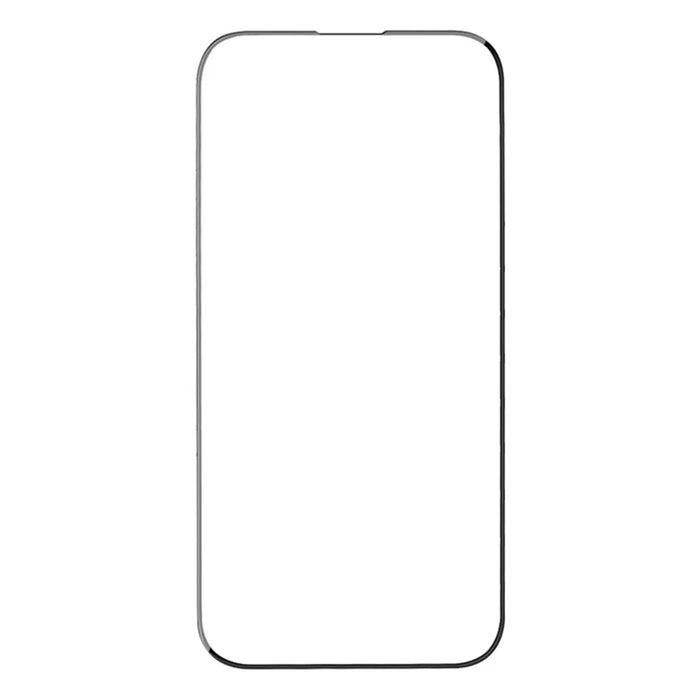 X-LEVEL For iPhone 16 Pro Screen Protector HD Tempered Glass Film Silk Printing 2.5D Full Coverage - 2