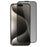 X-LEVEL For iPhone 16 Pro Anti Peep Film 2.5D Tempered Glass Full Screen Protector Full Glue - 1