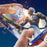 X-LEVEL For iPhone 16 Pro Anti Peep Film 2.5D Tempered Glass Full Screen Protector Full Glue - 5