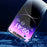 X-LEVEL For iPhone 16 Pro Anti Peep Film 2.5D Tempered Glass Full Screen Protector Full Glue - 6