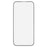 For iPhone 16 Pro Tempered Glass Screen Protector Electroplated Anti-Fingerprint Film - 2