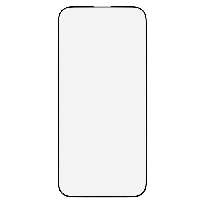 For iPhone 16 Pro Tempered Glass Screen Protector Electroplated Anti-Fingerprint Film - 2