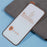 For iPhone 16 Pro Tempered Glass Screen Protector Electroplated Anti-Fingerprint Film - 3