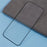 For iPhone 16 Pro Tempered Glass Screen Protector Electroplated Anti-Fingerprint Film - 4