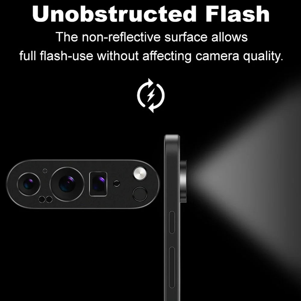 IMAK For Google Pixel 9 Pro XL Camera Lens Protector Metal Lens Cover - 5
