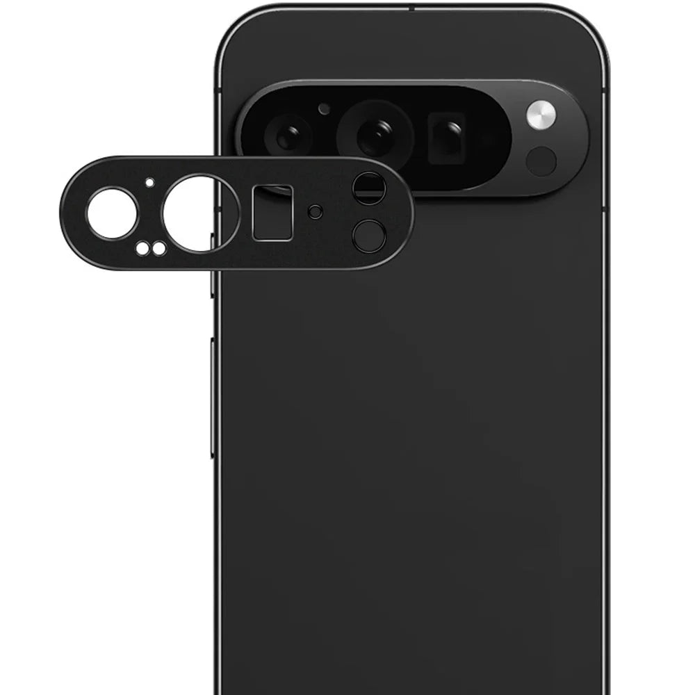 IMAK For Google Pixel 9 Pro XL Camera Lens Protector Metal Lens Cover - 7