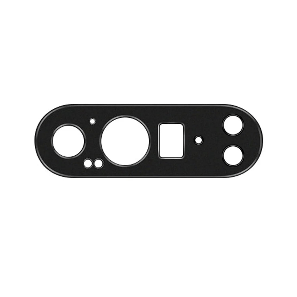 IMAK For Google Pixel 9 Pro Camera Lens Protector Hollow Metal Lens Cover - 2