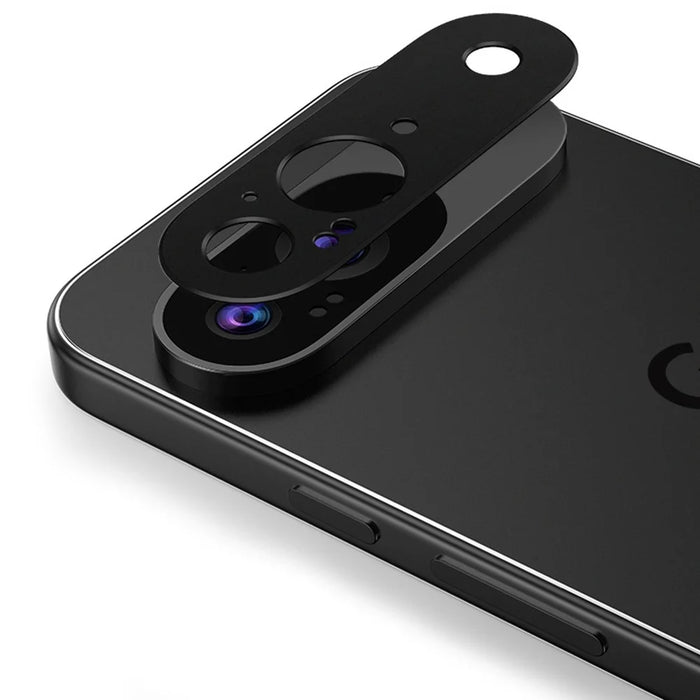 IMAK For Google Pixel 9 Metal Camera Lens Protector Lens Protective Cover - 1