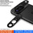 IMAK For Google Pixel 9 Metal Camera Lens Protector Lens Protective Cover - 3