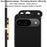IMAK For Google Pixel 9 Metal Camera Lens Protector Lens Protective Cover - 4