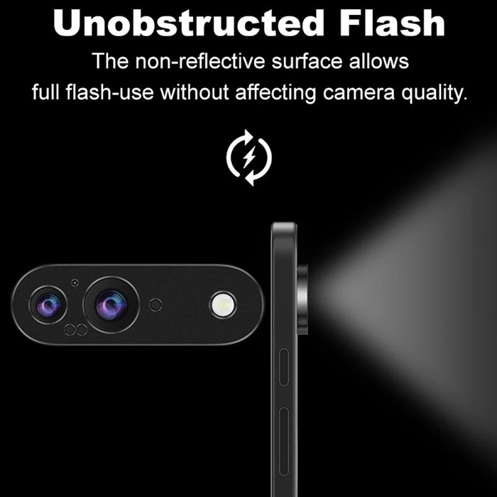IMAK For Google Pixel 9 Metal Camera Lens Protector Lens Protective Cover - 5
