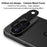 IMAK For Google Pixel 9 Metal Camera Lens Protector Lens Protective Cover - 6