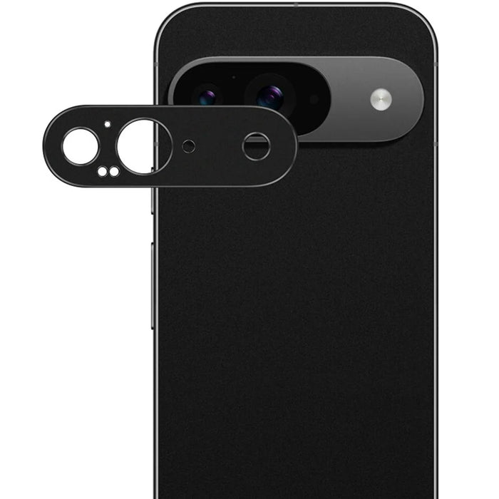 IMAK For Google Pixel 9 Metal Camera Lens Protector Lens Protective Cover - 7