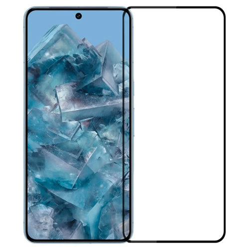 MOFI JK Series-1 for Google Pixel 9 Pro XL Full Screen Protector High Aluminium-Silicon Glass Film - 1