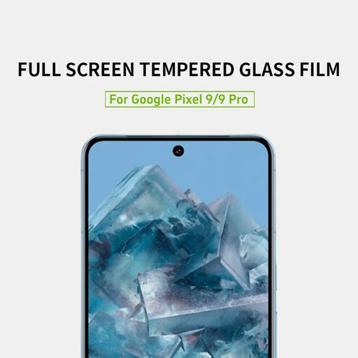 MOFI JK Series-1 for Google Pixel 9 / Pixel 9 Pro Screen Protector Full Glue Full Coverage - 2