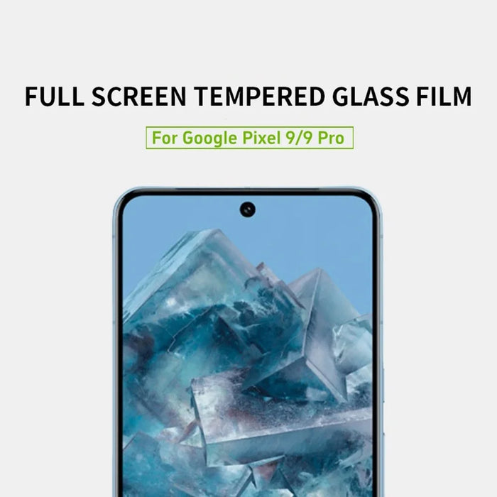 MOFI JK Series-1 for Google Pixel 9 / Pixel 9 Pro Screen Protector Full Glue Full Coverage - 2