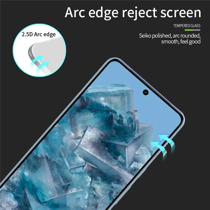 MOFI JK Series-1 for Google Pixel 9 / Pixel 9 Pro Screen Protector Full Glue Full Coverage - 5