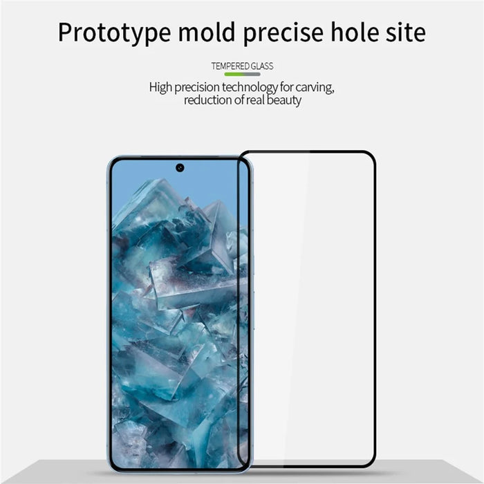 MOFI JK Series-1 for Google Pixel 9 / Pixel 9 Pro Screen Protector Full Glue Full Coverage - 6