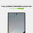 MOFI JK Series-1 for Samsung Galaxy Z Fold6 5G Full Screen Protector Explosion-proof Film - 2