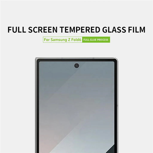 PINWUYO JK Series-2 for Samsung Galaxy Z Fold6 5G Full Screen Protector 9H Hardness Anti-Explosion - 2