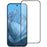 For Google Pixel 9 / 9 Pro AGC Tempered Glass with Black Edge Full Glue Full Coverage Screen Protector - 1