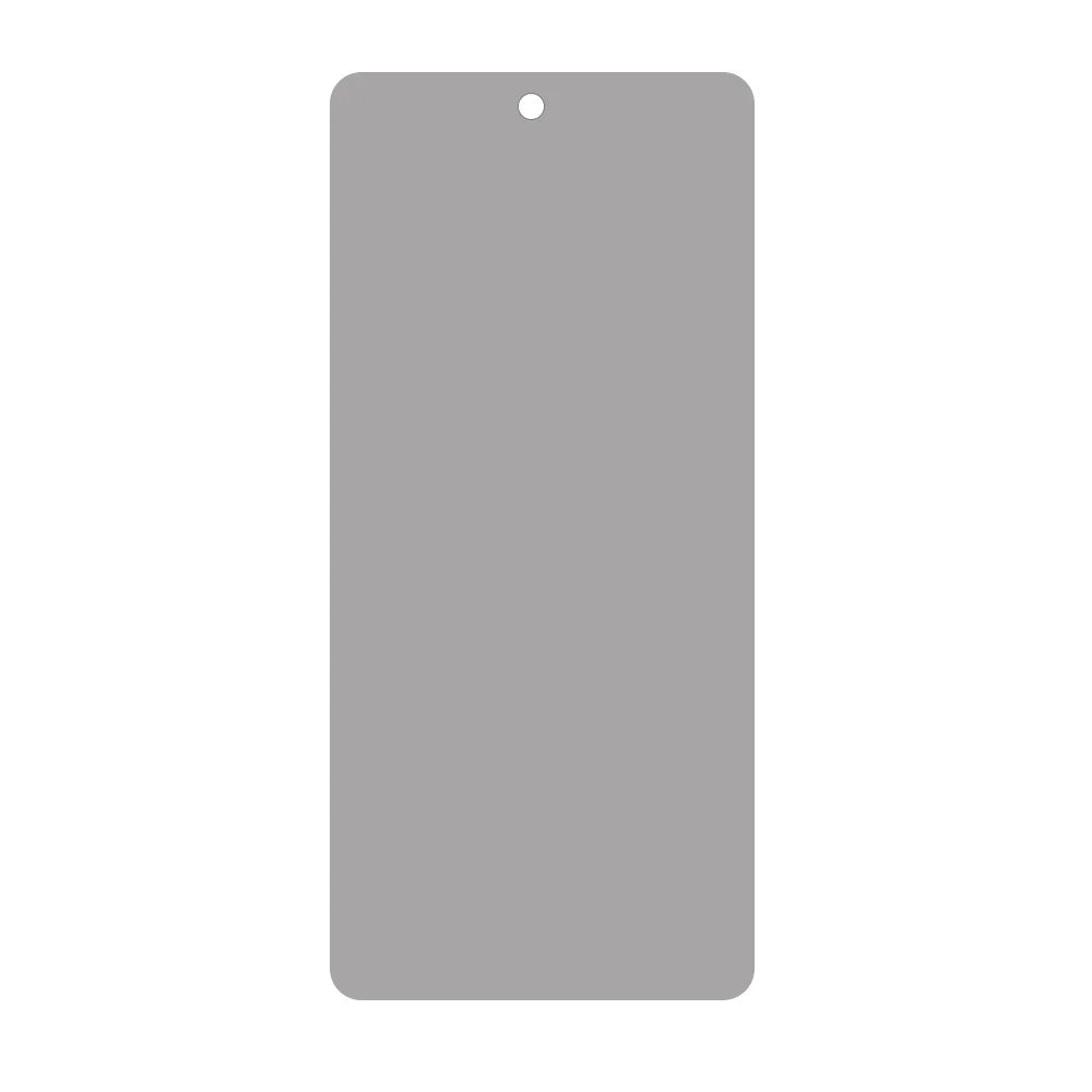 For Samsung Galaxy F55 5G / C55 5G / M55 5G Anti-Spy Tempered Glass Full Screen Protector - 2