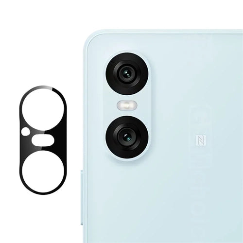 For Sony Xperia 10 VI Camera Lens Protector Tempered Glass Anti-Scratch Lens Film - 1