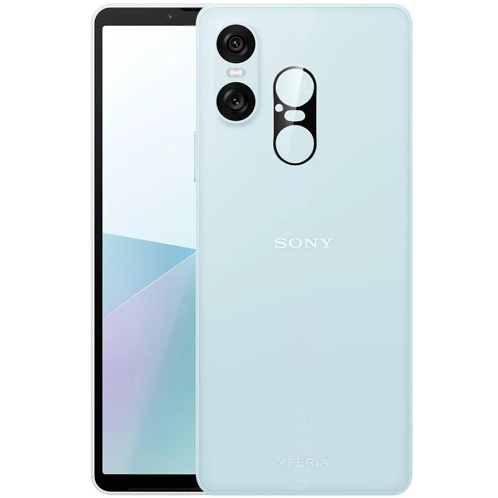 For Sony Xperia 10 VI Camera Lens Protector Tempered Glass Anti-Scratch Lens Film - 2