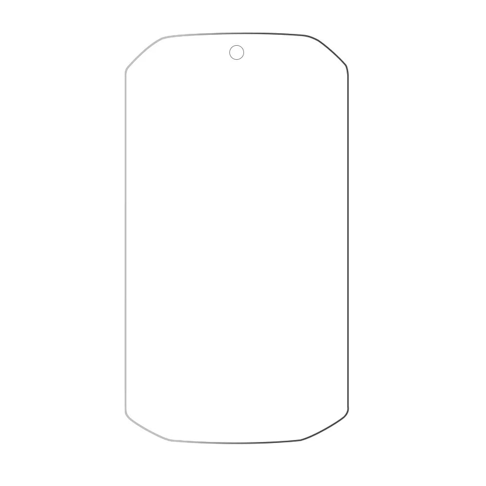 For Garmin Edge 1050 Screen Protector Cycling Computer Hydrogel TPU Screen Film - 2