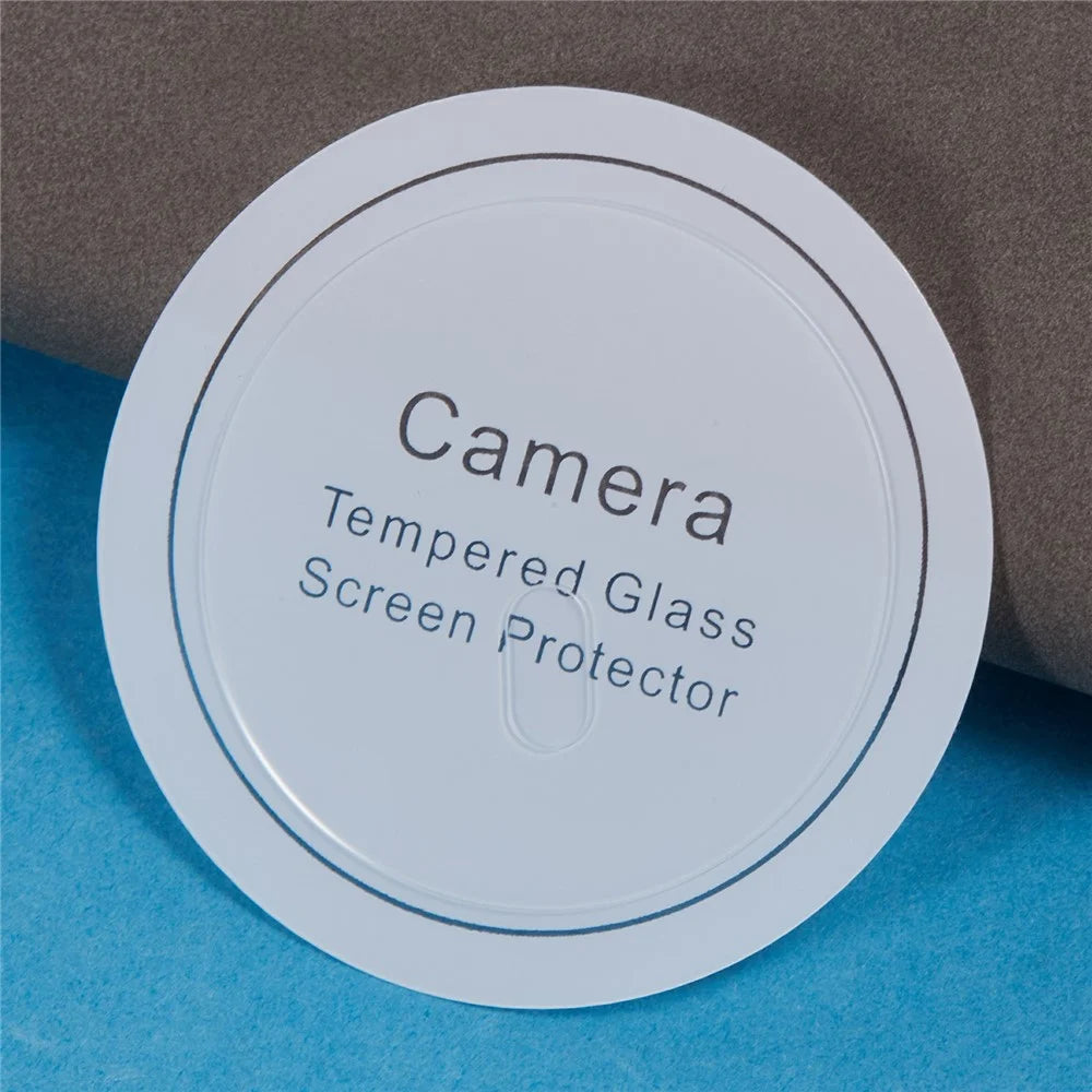 2PCS For Honor Magic V3 5G Tempered Glass Camera Lens Protector 2.5D Arc Edge - 3