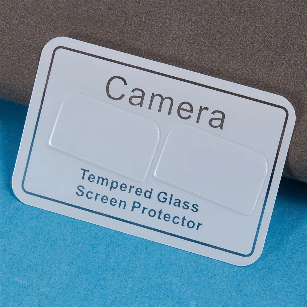 2 Sets For Honor Magic Vs3 5G Camera Lens Protector 2.5D Tempered Glass Rear Lens Film - 3